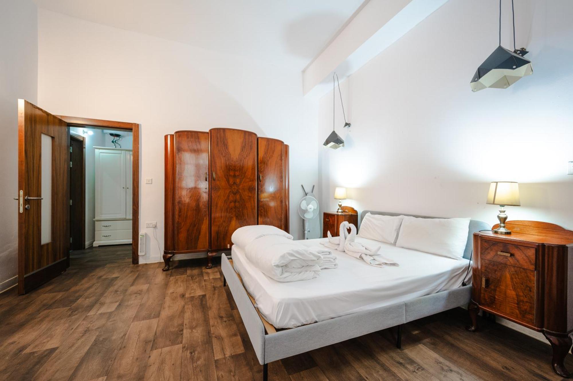 St Mark Two Bedroom Apartment Valletta Eksteriør billede