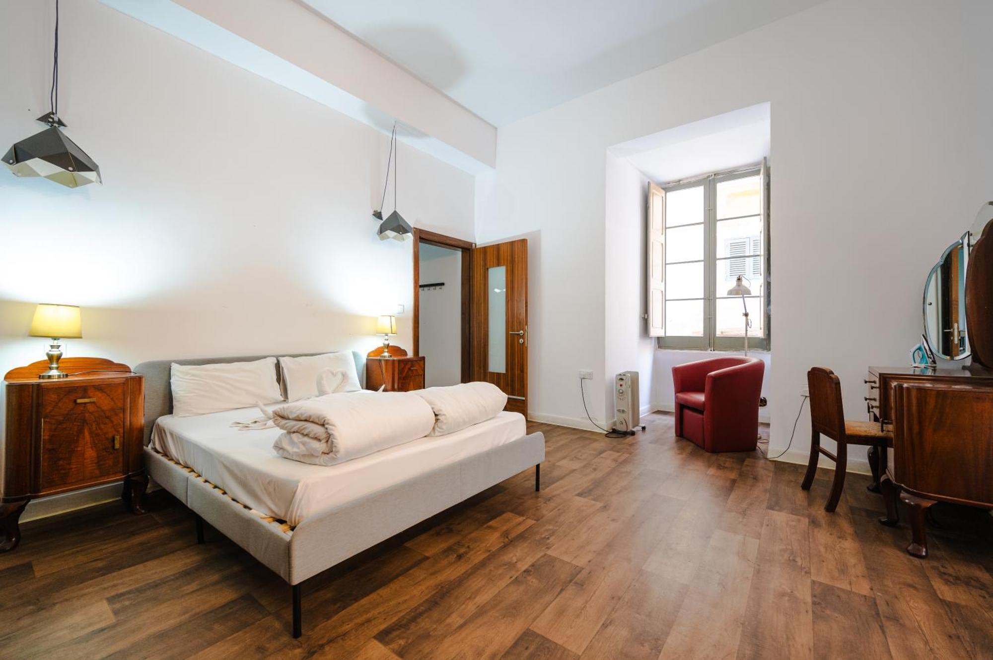 St Mark Two Bedroom Apartment Valletta Eksteriør billede