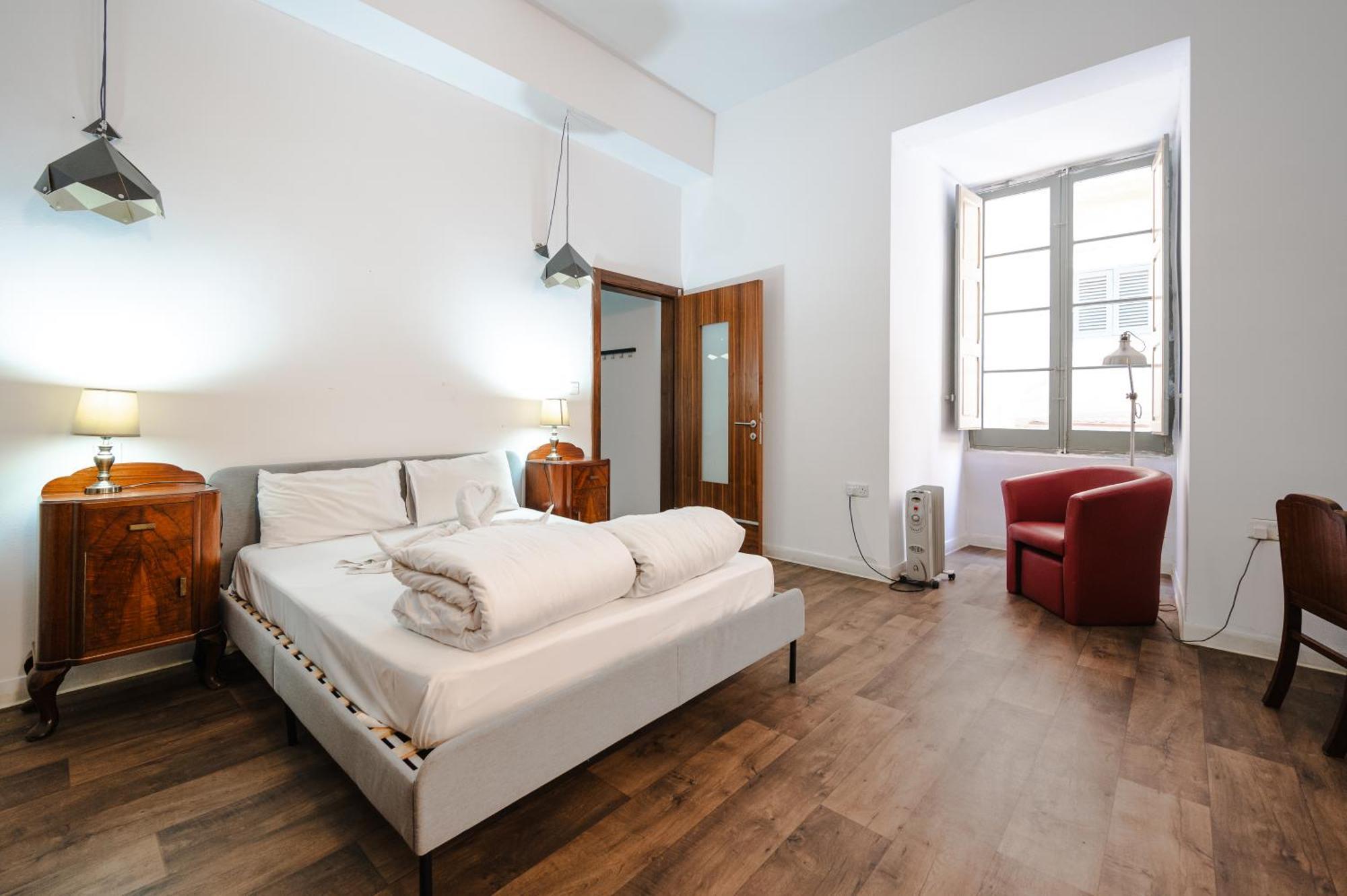St Mark Two Bedroom Apartment Valletta Eksteriør billede