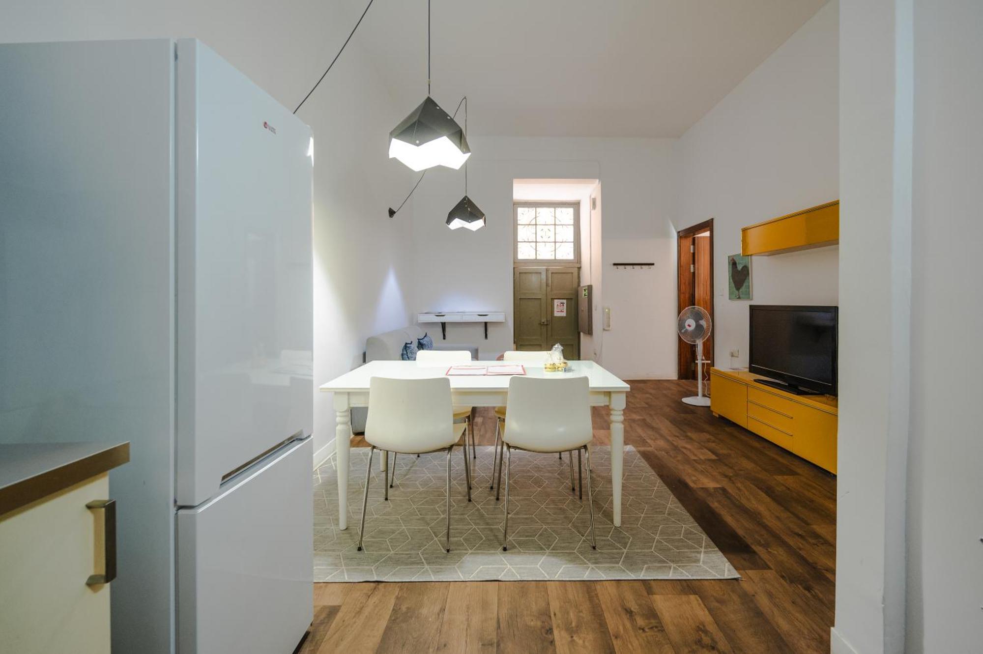 St Mark Two Bedroom Apartment Valletta Eksteriør billede