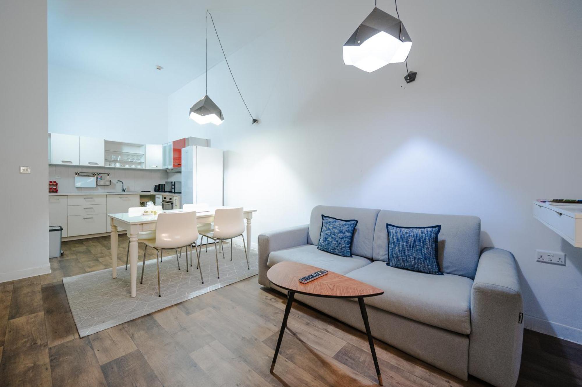 St Mark Two Bedroom Apartment Valletta Eksteriør billede