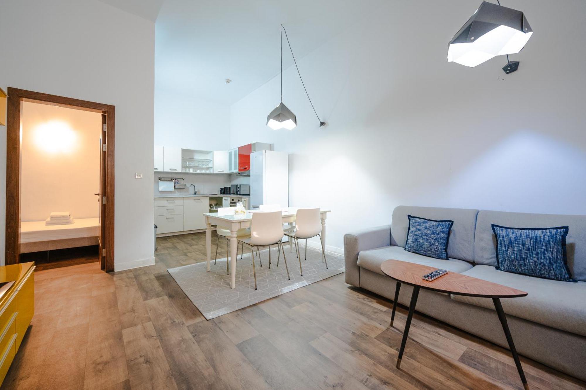 St Mark Two Bedroom Apartment Valletta Eksteriør billede